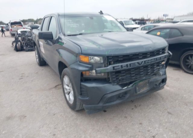 2019 CHEVROLET Silverado