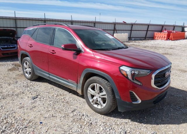 2018 GMC Terrain