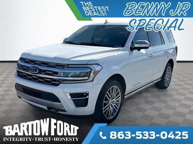 2022 FORD Expedition