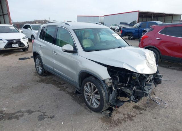 2012 Volkswagen Tiguan