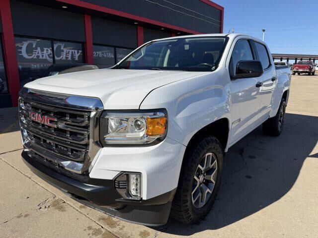 2021 GMC Canyon