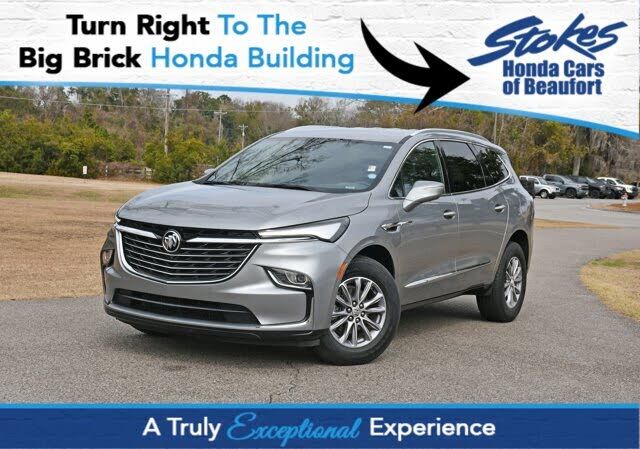 2024 BUICK Enclave