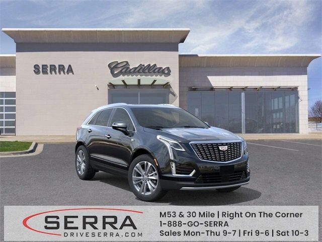 2026 CADILLAC XT5