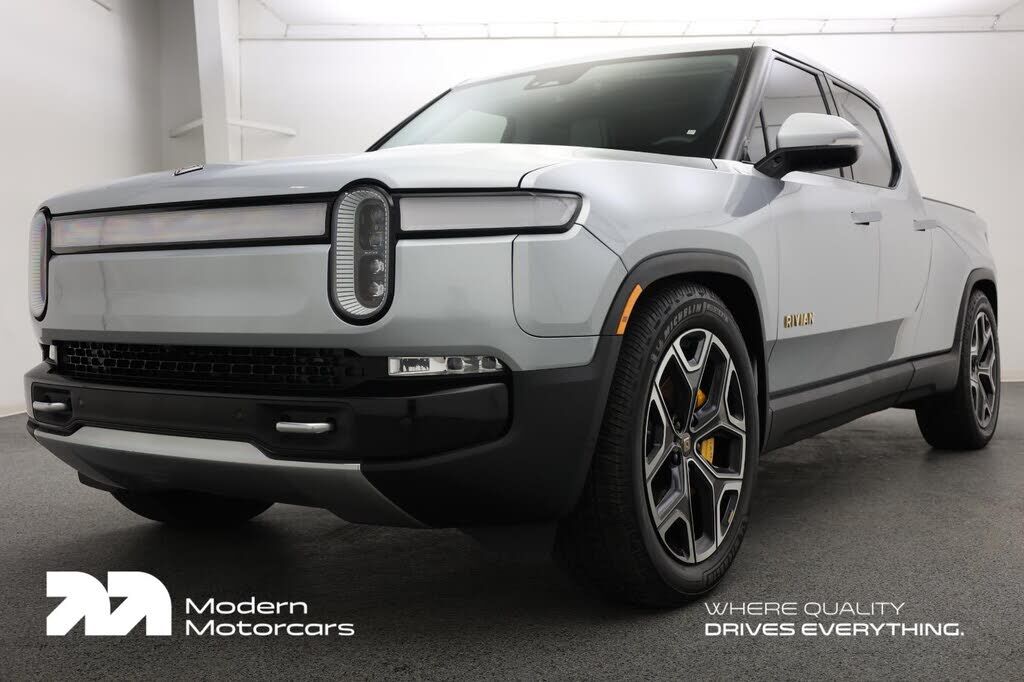 2023 RIVIAN R1T