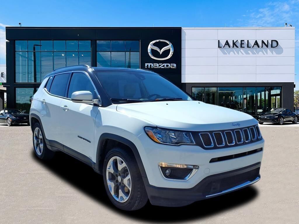 2021 JEEP Compass