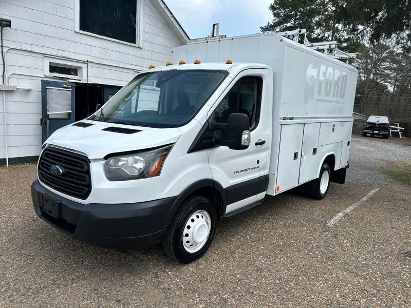 2017 FORD Transit
