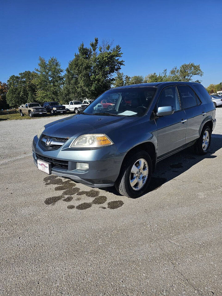 2005 ACURA MDX