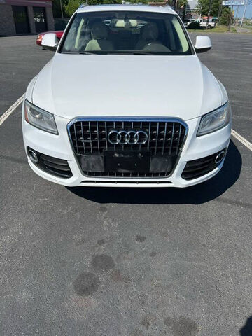 2015 AUDI Q5