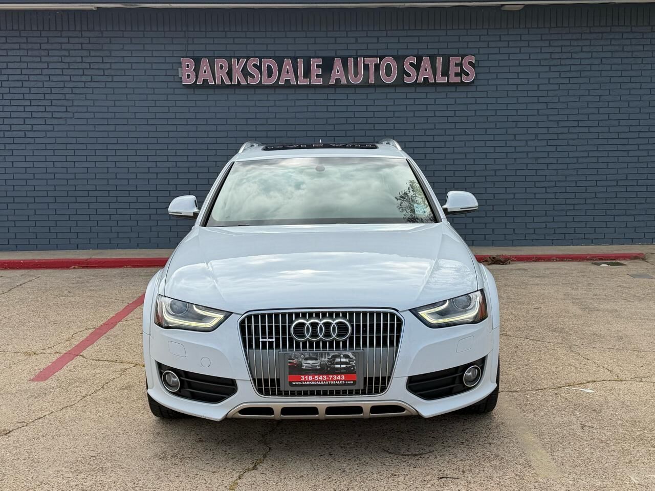 2014 Audi A4 allroad