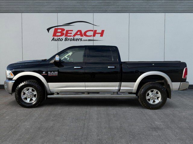 2013 RAM 2500