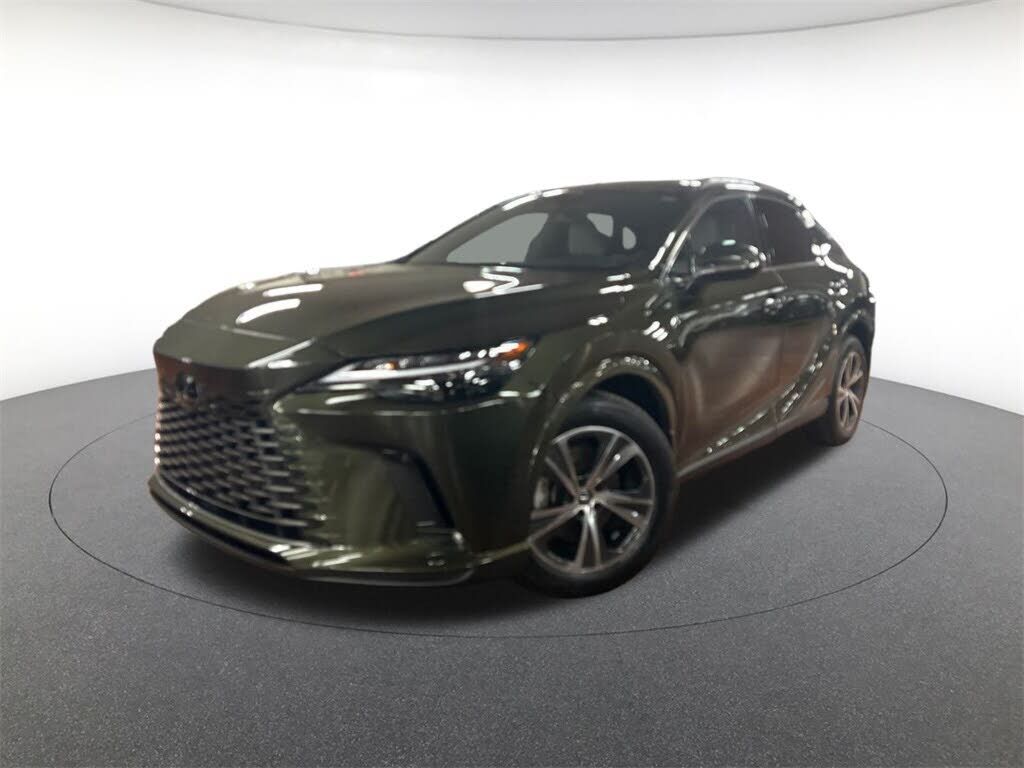2023 LEXUS RX