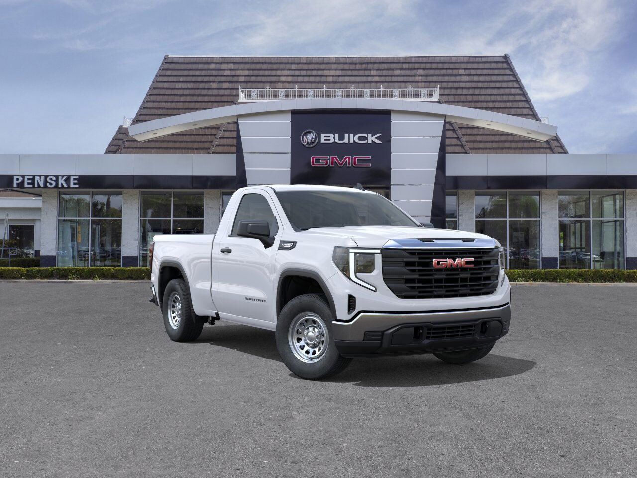 2026 GMC Sierra