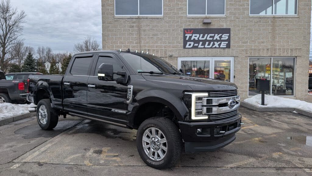 2019 FORD F-350