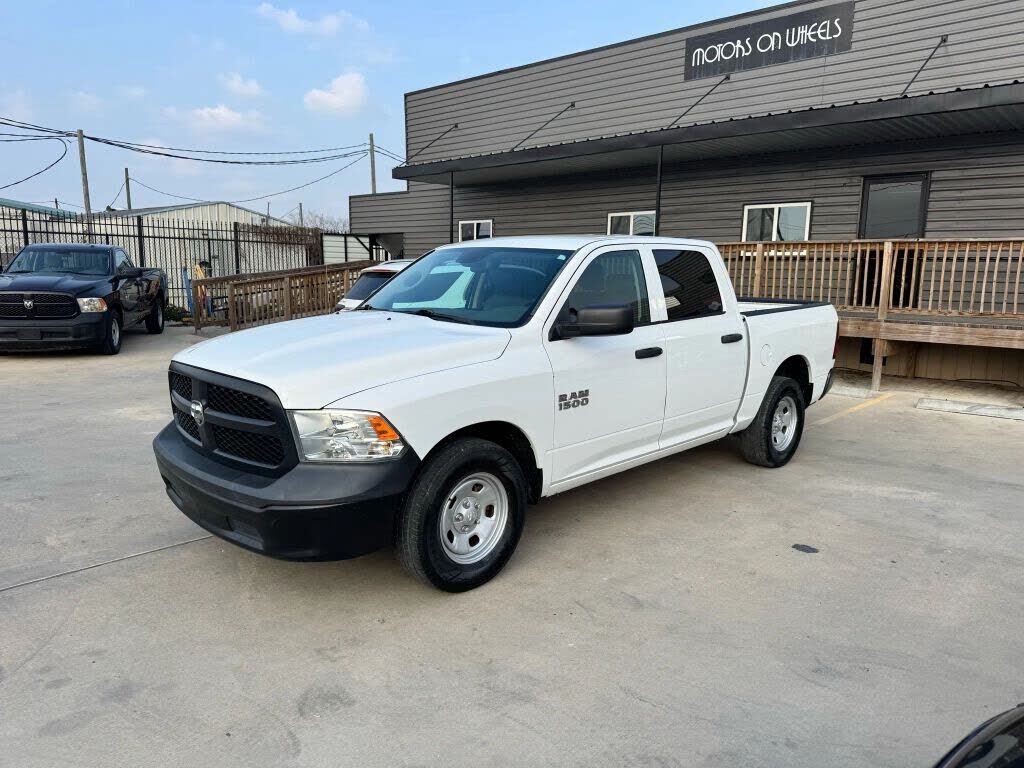 2016 RAM 1500