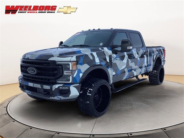 2022 FORD F-250