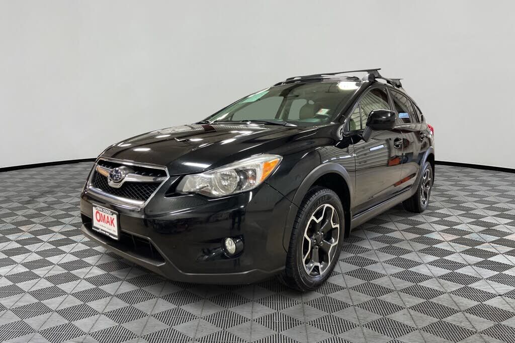 2014 SUBARU XV CrossTrek