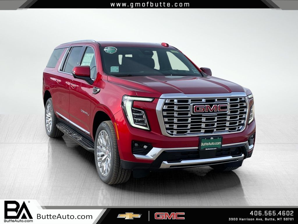 2026 GMC Yukon XL