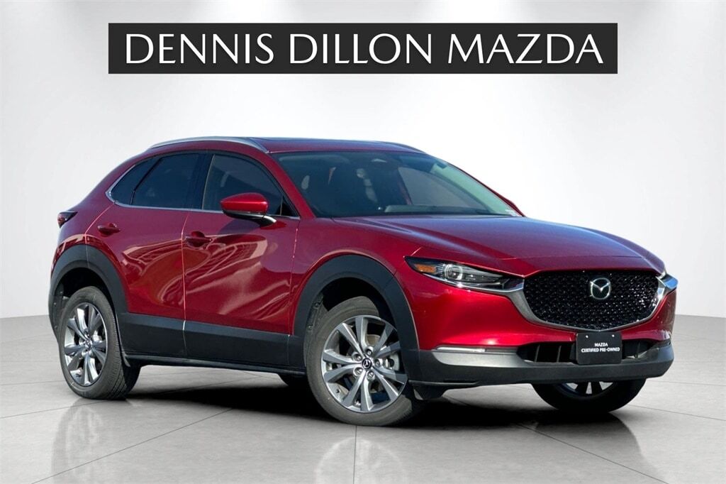 2025 MAZDA CX-30