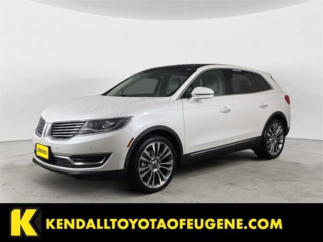 2018 LINCOLN MKX