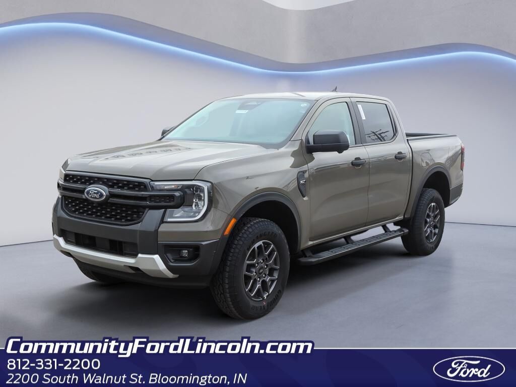 2025 FORD Ranger
