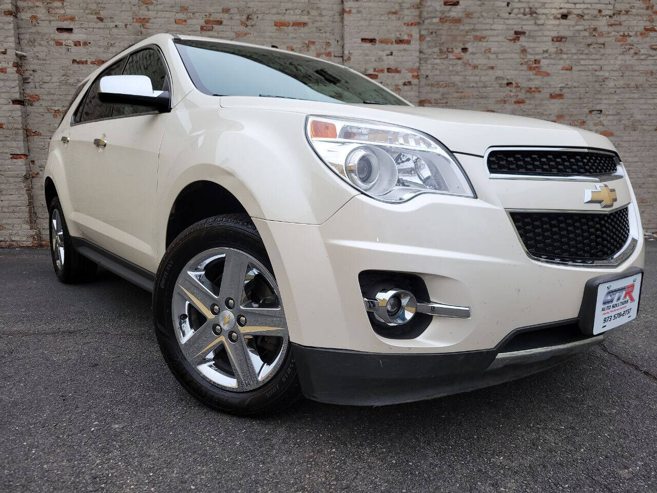 2014 CHEVROLET Equinox