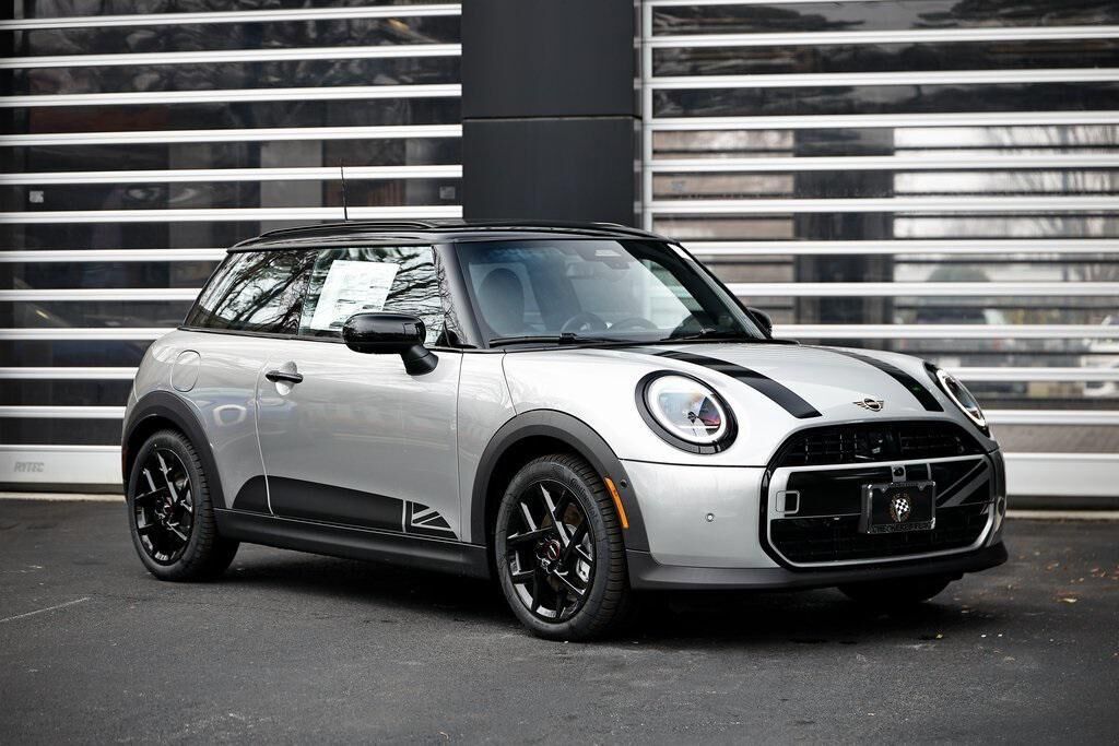 2026 MINI Hardtop