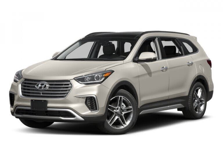 2017 HYUNDAI Santa Fe