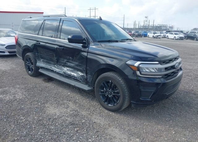 2024 FORD Expedition