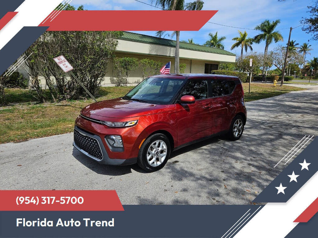 2022 KIA Soul