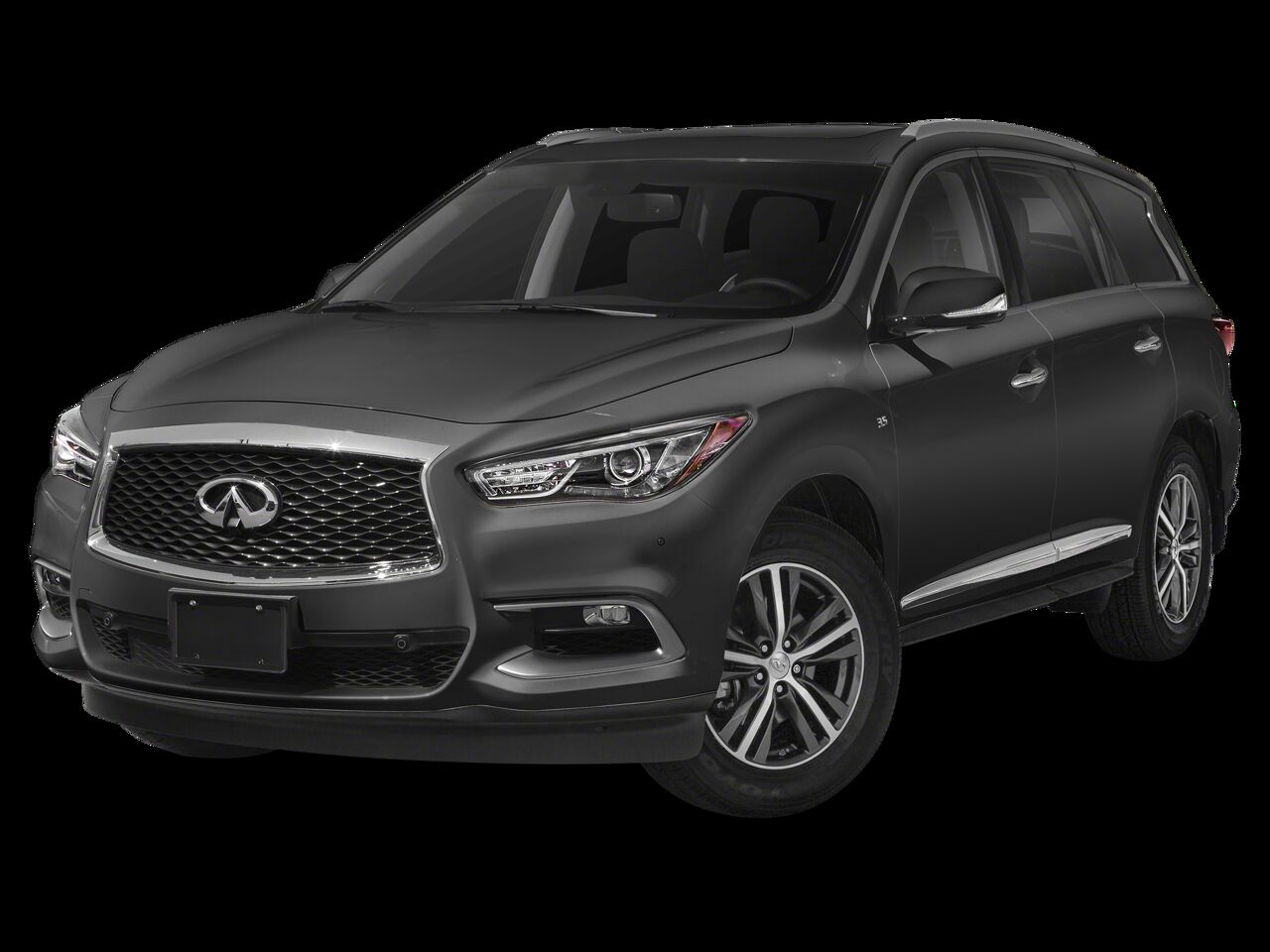 2020 INFINITI QX60