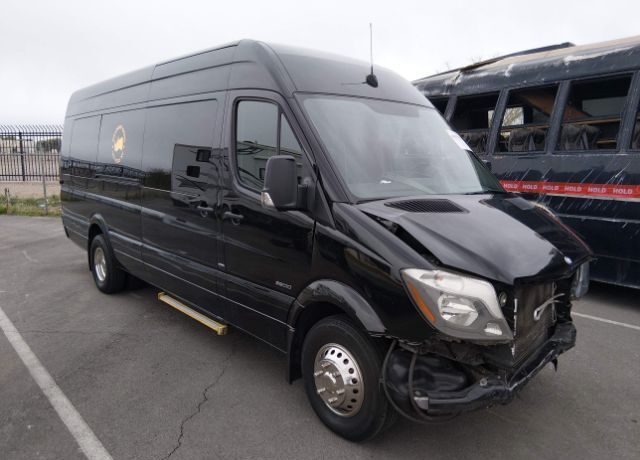 2015 MERCEDES-BENZ Sprinter
