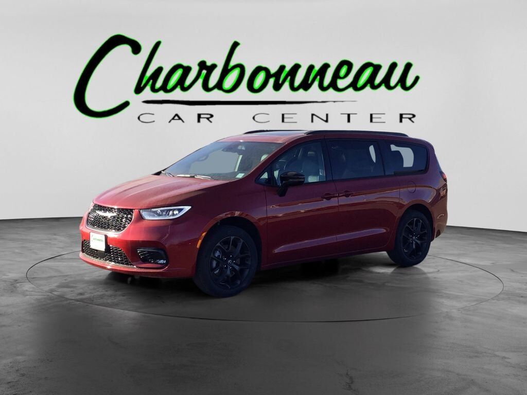 2026 CHRYSLER Pacifica