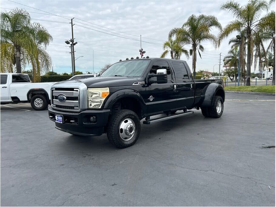 2015 FORD F-350