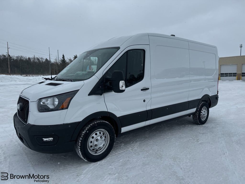 2026 FORD Transit
