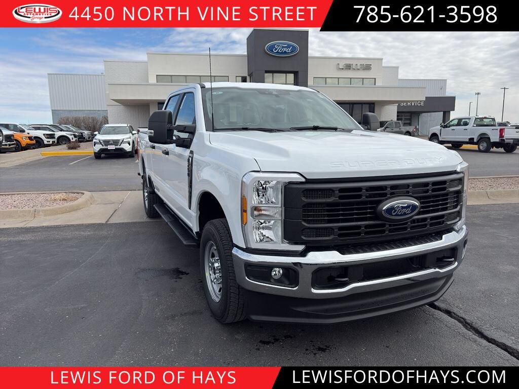 2026 FORD F-250