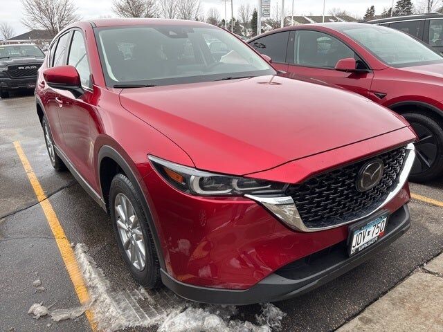 2022 MAZDA CX-5