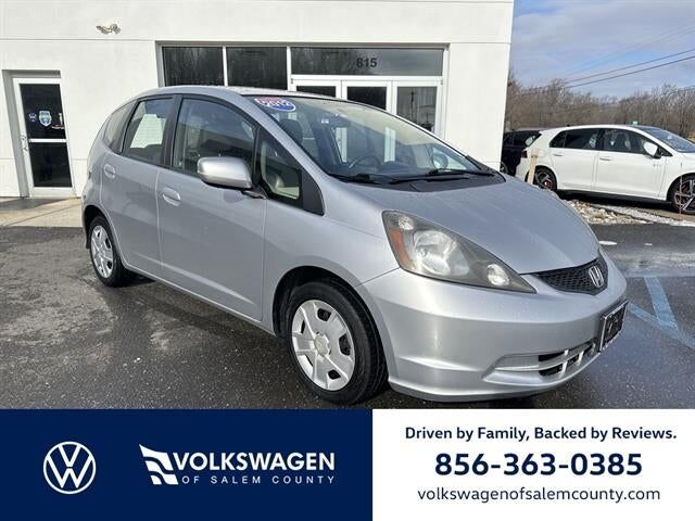 2012 HONDA Fit