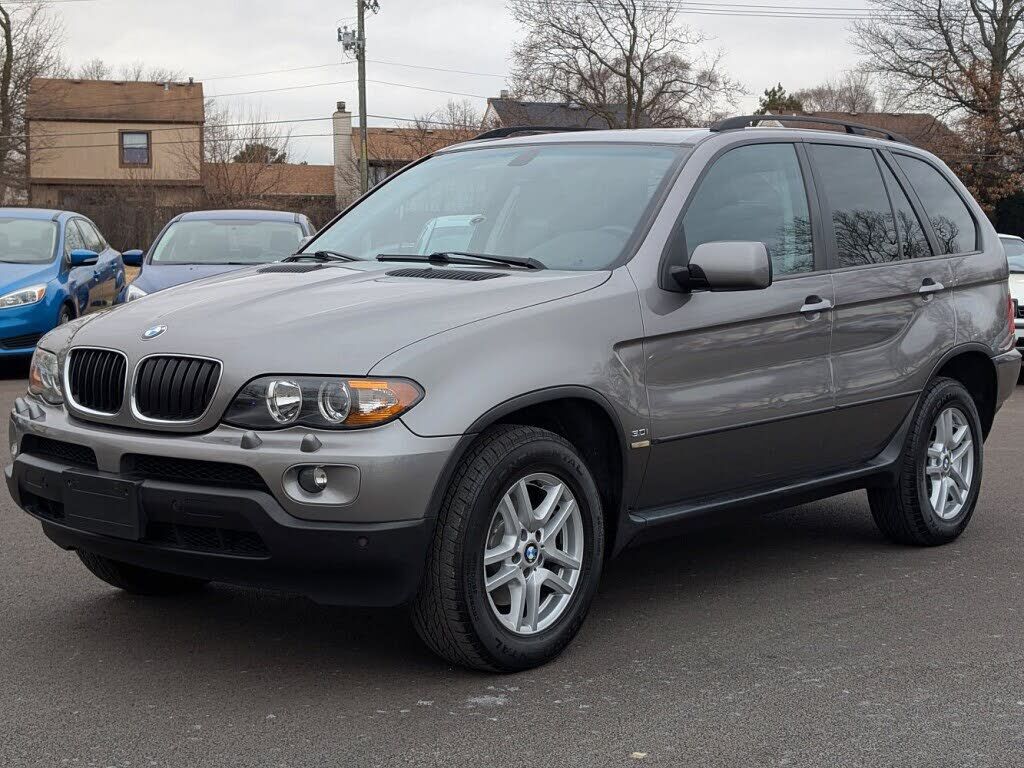 2006 BMW X5