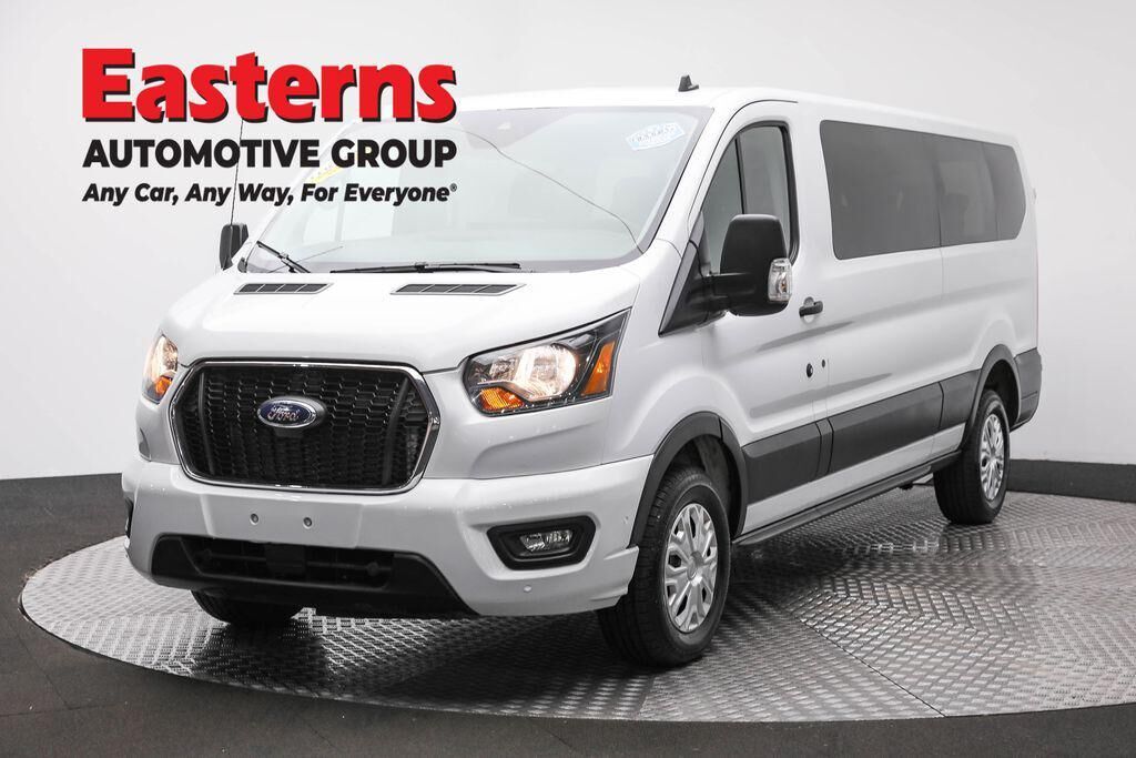 2023 FORD Transit
