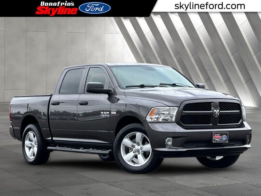 2015 RAM 1500