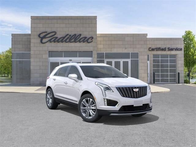 2026 CADILLAC XT5