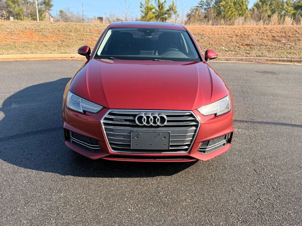 2018 Audi A4