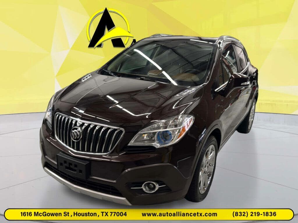 2014 BUICK Encore