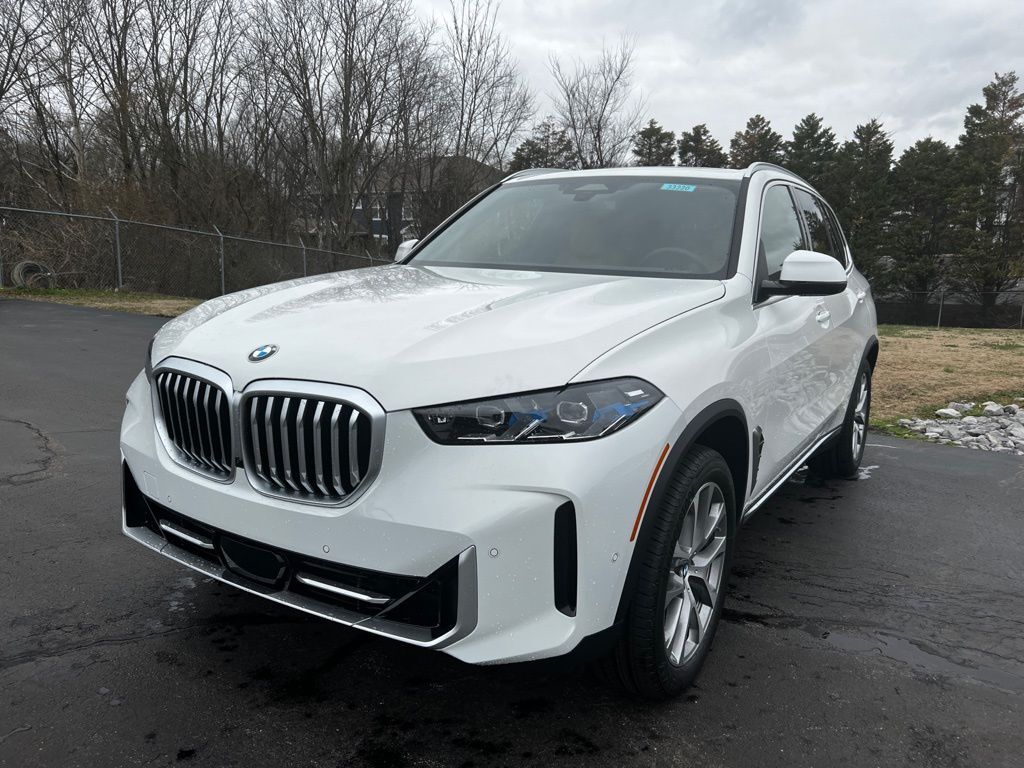 2026 BMW X5