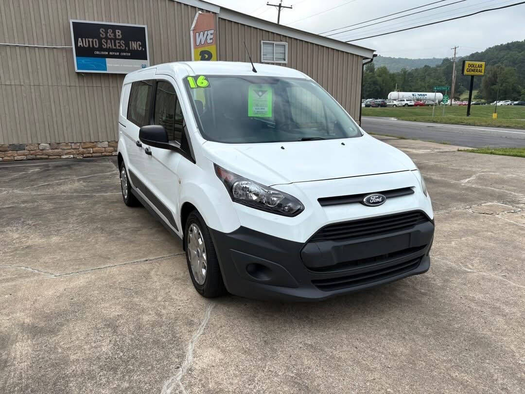 2016 FORD Transit