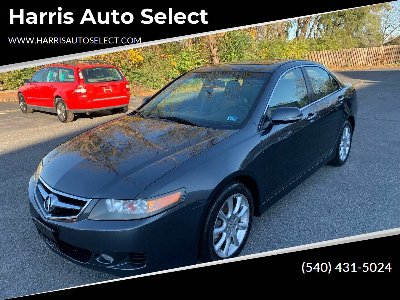 2007 ACURA TSX