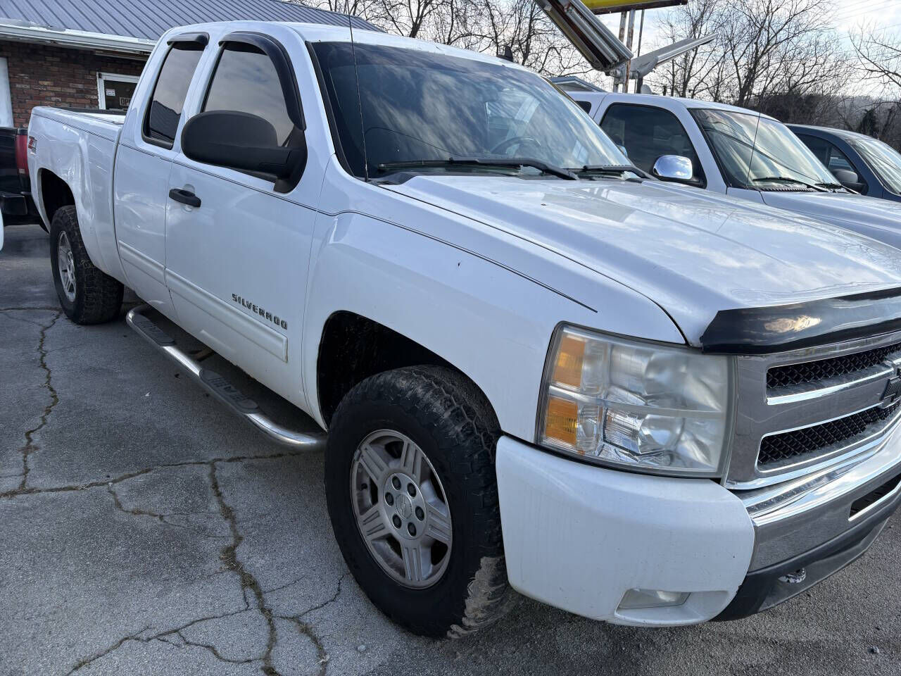 2011 CHEVROLET Silverado