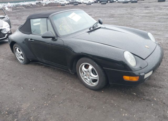 1995 PORSCHE 911