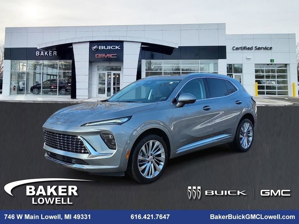 2026 BUICK Envision