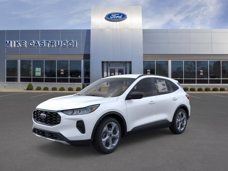 2025 FORD Escape